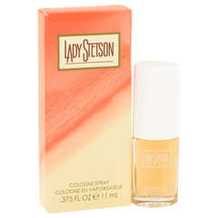 LADY STETSON by Coty Cologne Spray 11 ml
