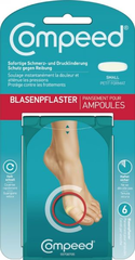Compeed Blasenpflaster   small, 6 Stk