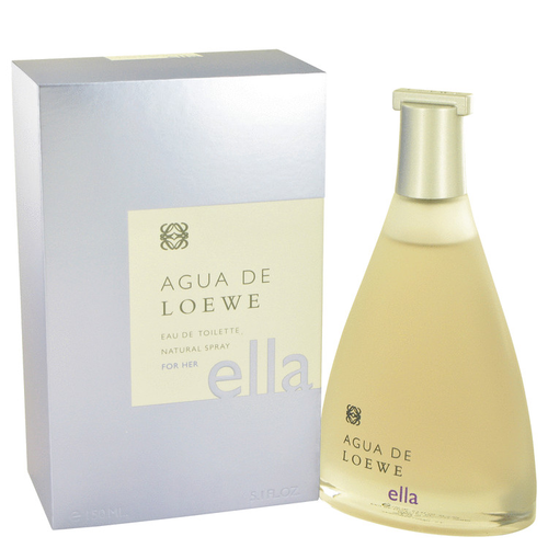 Agua De Loewe Ella by Loewe Eau de Toilette Spray 151 ml