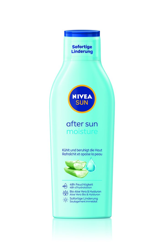 NIVEA After Sun Moisture Lotion 200 ml