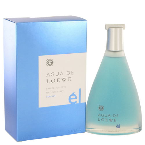 Agua De Loewe El by Loewe Eau de Toilette Spray 150 ml