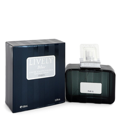 Lively Blue by Parfums Lively Eau de Toilette Spray 100 ml
