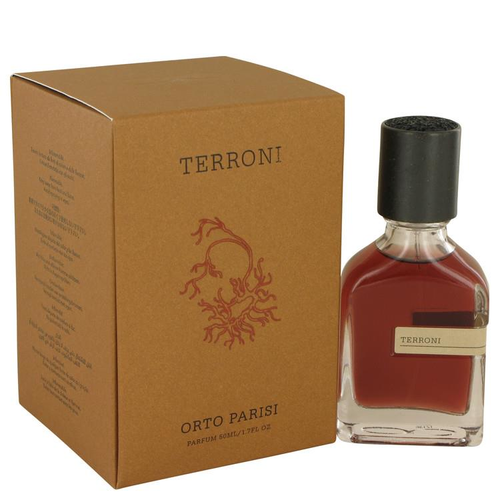 Terroni by Orto Parisi Parfum Spray (Unisex) 50 ml
