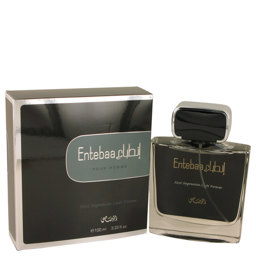 Entebaa by Rasasi Eau de Parfum Spray 98 ml