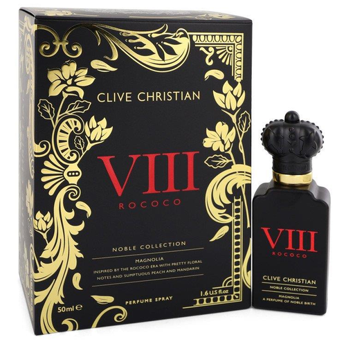 Clive Christian VIII Rococo Magnolia by Clive Christian Perfume Spray 50 ml