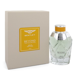 Bentley Wild Vetiver by Bentley Eau de Parfum Spray...