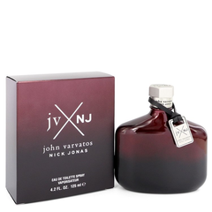 John Varvatos Nick Jonas JV x NJ by John Varvatos Eau de...