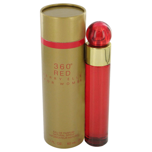 Perry Ellis 360 Red by Perry Ellis Eau de Parfum Spray (Tester) 100 ml
