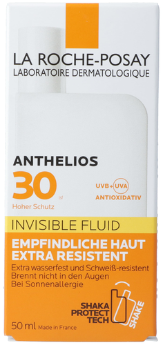 ROCHE POSAY Anthelios Gesichtsfluid SPF30 50 ml