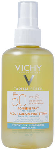 VICHY Capital Soleil Frisch Spr feuch SPF50 200 ml