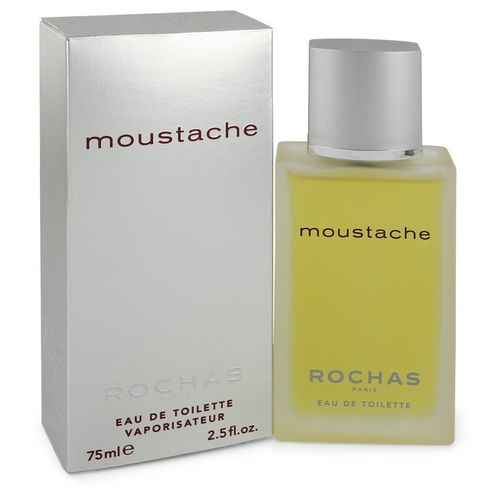 MOUSTACHE by Rochas Eau de Toilette Spray 75 ml