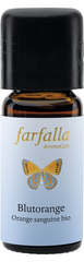 FARFALLA Blutorange Äth/Öl Bio (neu) 10 ml