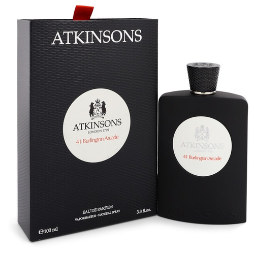 41 Burlington Arcade by Atkinsons Eau de Parfum Spray (Unisex) 100 ml