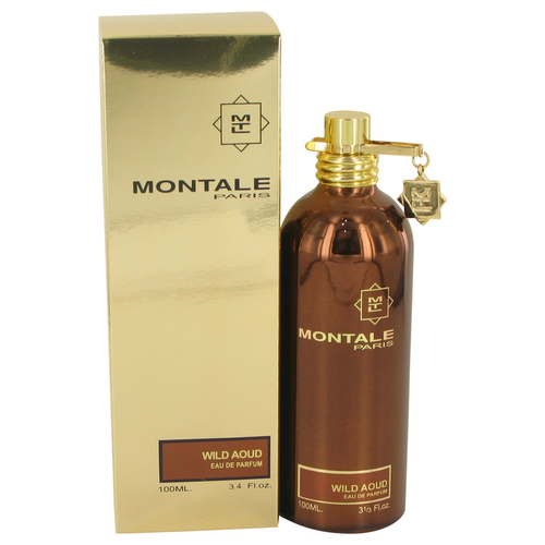 Montale Wild Aoud by Montale Eau de Parfum Spray (Unisex) 100 ml