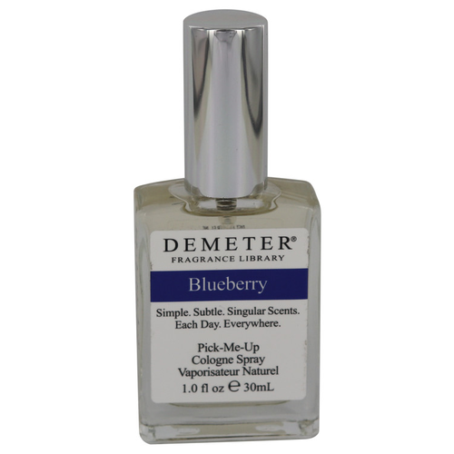 Demeter Blueberry by Demeter Cologne Spray (ohne Verpackung) 30 ml