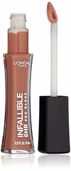 LOréal Infallible Pro Gloss, barely nude