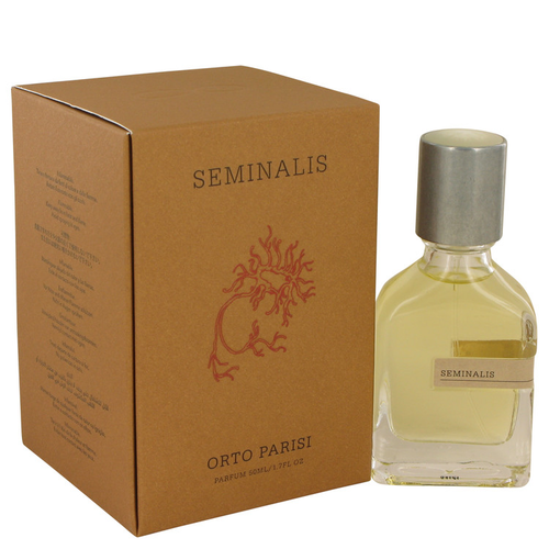 Seminalis by Orto Parisi Parfum Spray (Unisex) 50 ml