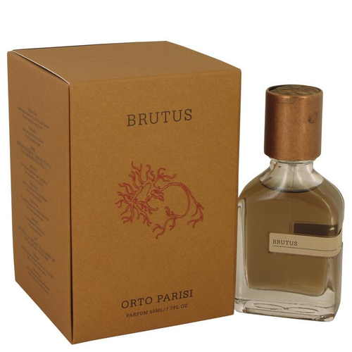 Brutus by Orto Parisi Parfum Spray (Unisex) 50 ml
