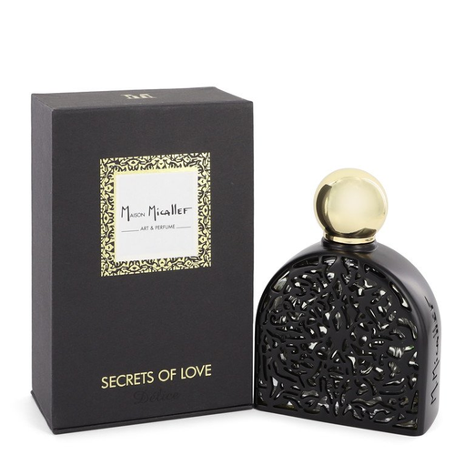 Secrets of Love Delice by M. Micallef Eau de Parfum Spray 75 ml