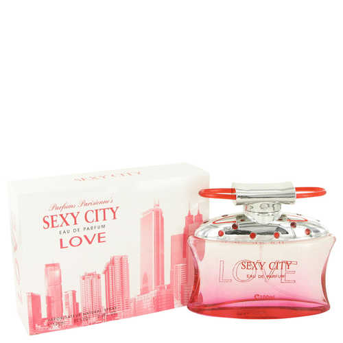 Sex In The City Love by Unknown Eau de Parfum Spray (Neue Verpackung) 100 ml