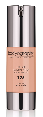 Bodyography Natural Finish Foundation Oil Free