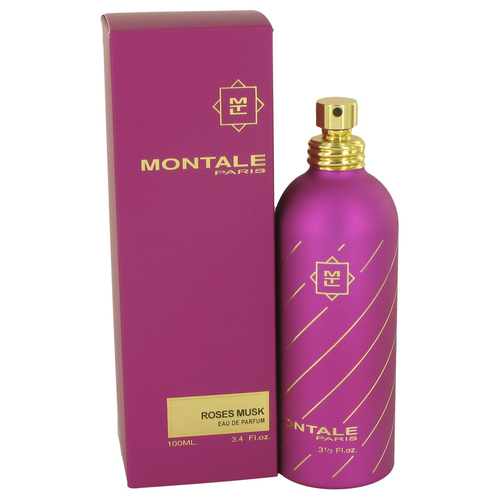 Montale Roses Musk by Montale Eau de Parfum Spray 50 ml