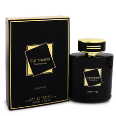 Cuir Imperial by Riffs Eau de Parfum Spray 100 ml