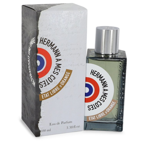 Hermann A Mes Cotes Me Paraissait Une Ombre by Etat Libre D&rsquo;Orange Eau de Parfum Spray (Unisex) 100 ml