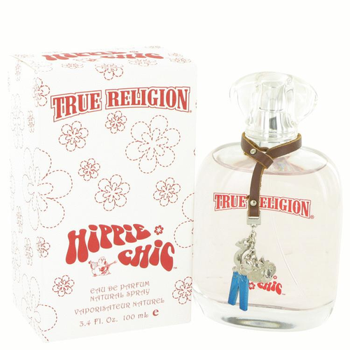 True Religion Hippie Chic by True Religion Eau de Parfum Spray 100 ml