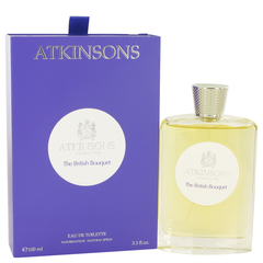 The British Bouquet by Atkinsons Eau de Toilette Spray...
