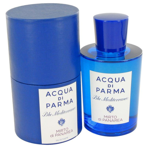 Blu Mediterraneo Mirto Di Panarea by Acqua Di Parma Eau de Toilette Spray (Unisex) 150 ml