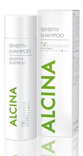 Alcina Sensitiv-Shampoo 250 ml