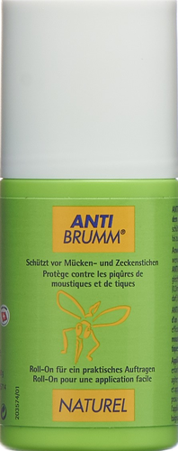 ANTI BRUMM Naturel Roll-on 50 ml