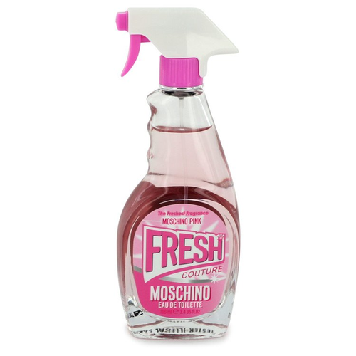 Moschino Pink Fresh Couture by Moschino Eau de Toilette Spray (Tester) 100 ml