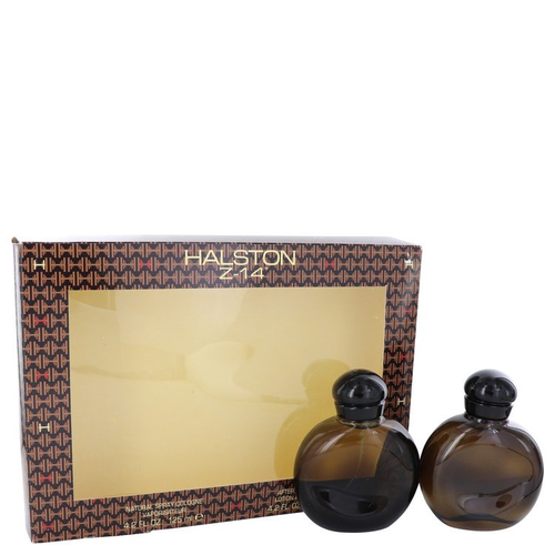 HALSTON Z-14 by Halston Gift Set -- 4.2 oz Cologne Spray + 4.2 oz After Shave + In Display Box