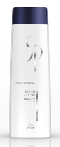SP Expert Kit Silver Blond Shampoo 250 ml