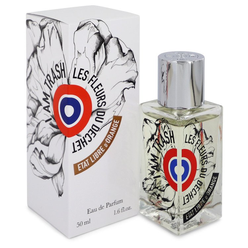 I Am Trash Les Fleurs Du Dechet by Etat Libre D&rsquo;orange Eau de Parfum Spray (Unisex) 50 ml