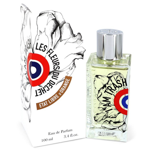 I Am Trash Les Fleurs Du Dechet by Etat Libre D&rsquo;orange Eau de Parfum Spray (Unisex) 100 ml