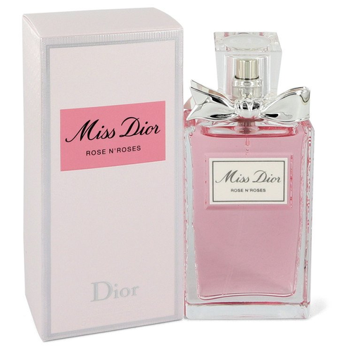 Miss Dior Rose N?Roses by Christian Dior Eau de Toilette Spray 50 ml