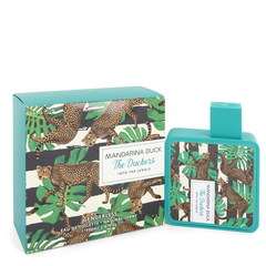 Into The Jungle by Mandarina Duck Eau de Toilette Spray...