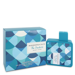 Resort Lovers by Mandarina Duck Eau de Toilette Spray 100 ml