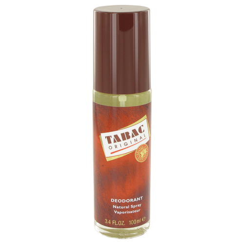 TABAC by Maurer & Wirtz Deodorant Spray (Glass Bottle) 100 ml