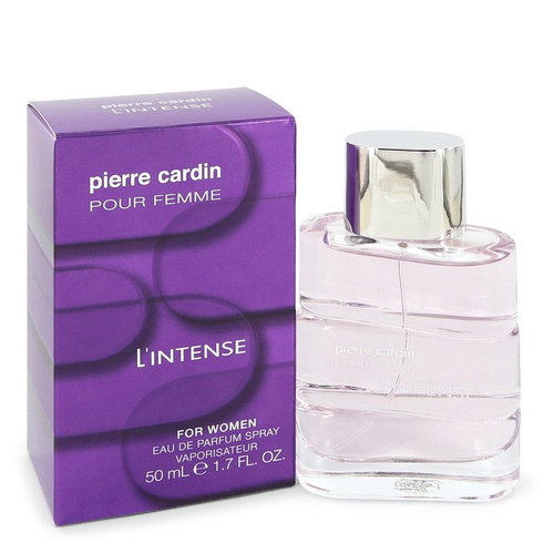 Pierre Cardin Pour Femme L&rsquo;intense by Pierre Cardin Eau de Parfum Spray 50 ml