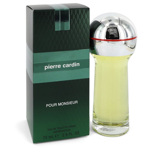 Pierre Cardin Pour Monsieur by Pierre Cardin Eau de Toilette Spray 75 ml