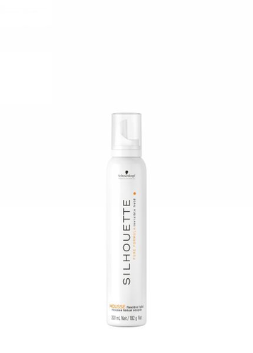 Silhouette Flexible Hold Mousse  200 ml