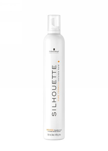 Silhouette Flexible Hold Mousse  500 ml