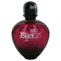 Black XS by Paco Rabanne Eau de Toilette Spray (Tester)...