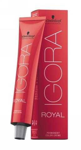 Igora Royal  6-88 Dunkelblond Rot Extra 60 ml