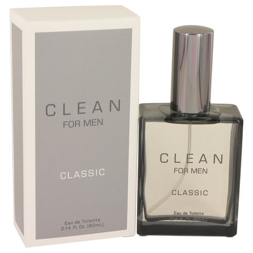 Clean Herren by Clean Eau de Toilette Spray 63 ml