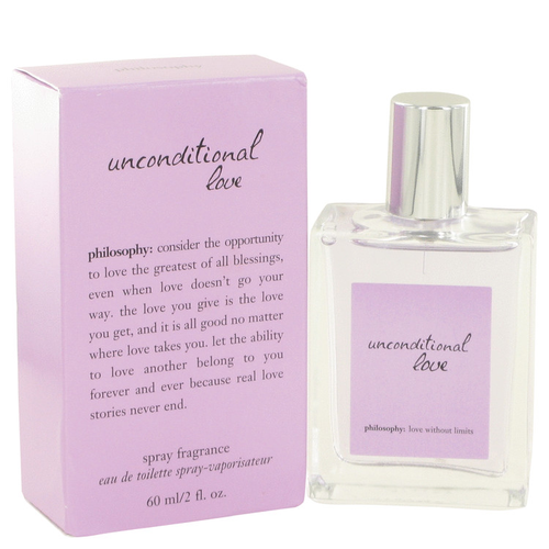 Unconditional Love by Philosophy Eau de Parfum Spray 120 ml